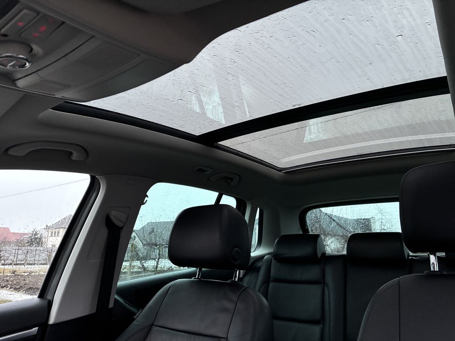 Volkswagen Tiguan 4 Motion 2.0 TDI 140 CP