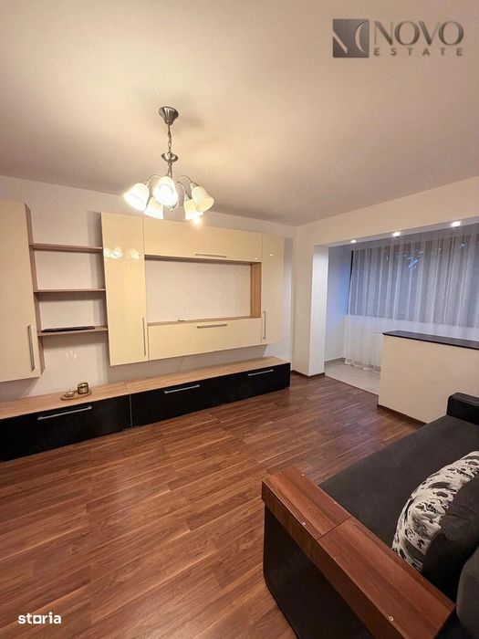 2 Camere | Titan | Metrou | Balcon
