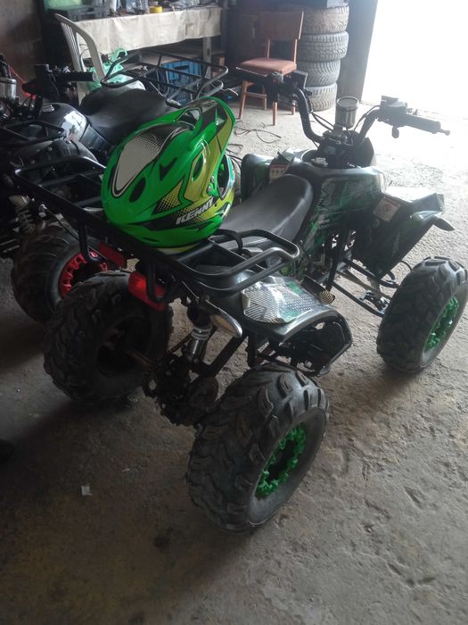 Atv 150cc като нови два броя