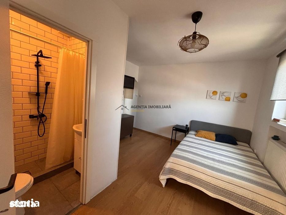 Cișmigiu/ Studio 25 mp, Brezoianu,