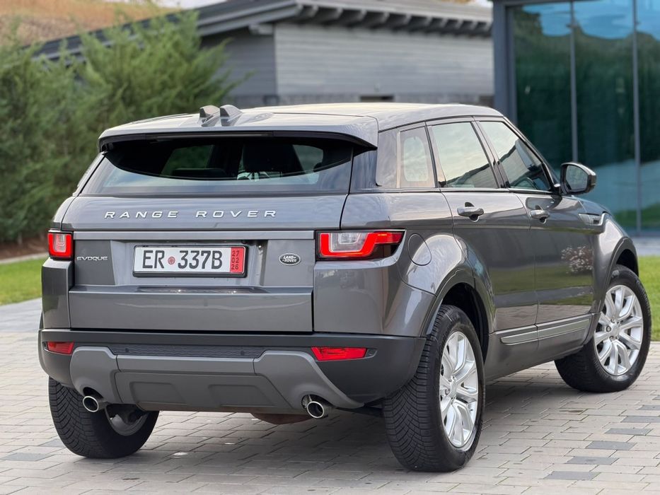 LAND ROVER Range Rover Evoque 2016 — imagine 4