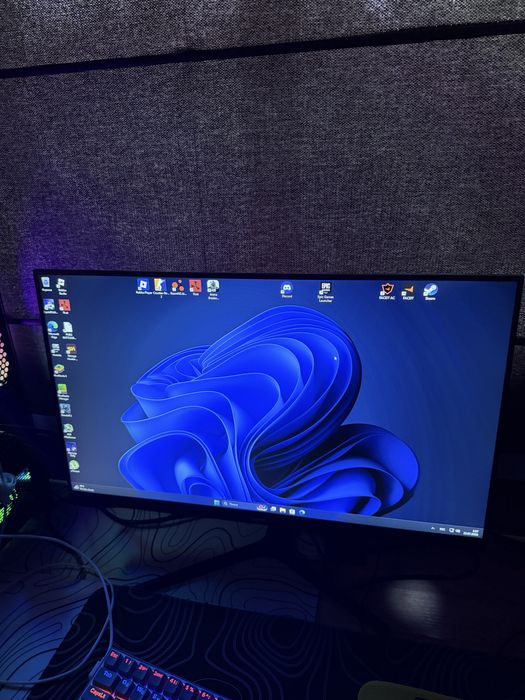 Монитор Sanc 120 hz 23.8 дюйма