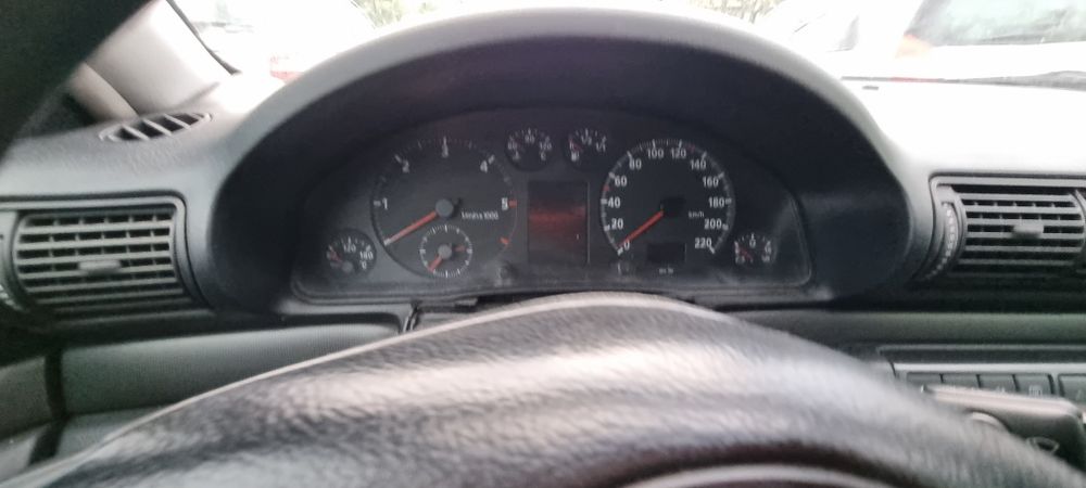 Ауди а4 б5 audi a4b5 1.9 110 this на части