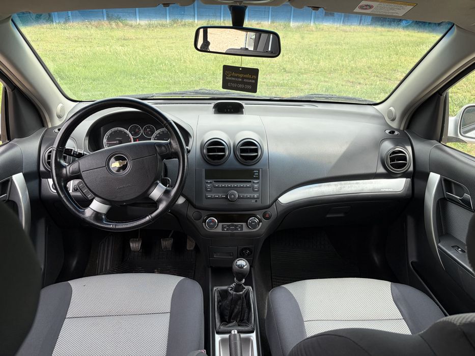 Vand chevrolet aveo