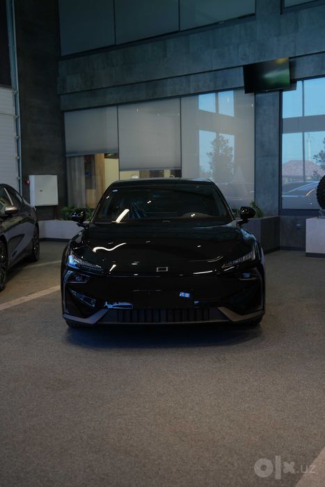 Faw car N09 elektro