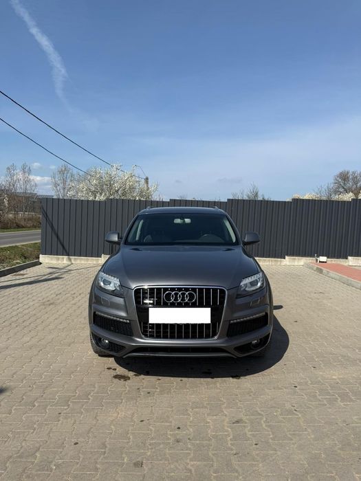 AUDI Q7 2013 — imagine 1