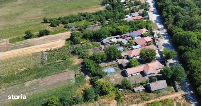 Teren si constructii Barca, Jud. Dolj - 3062970