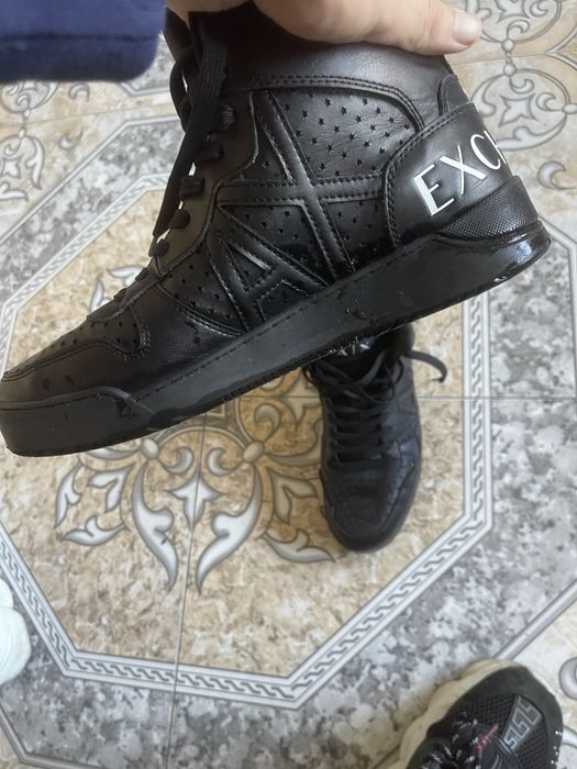 Adidasi armani exchange