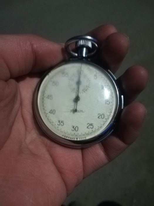 Таймер из   СССР