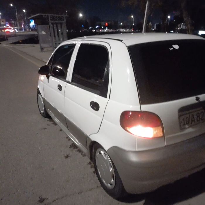 Продаётся matiz best срочно