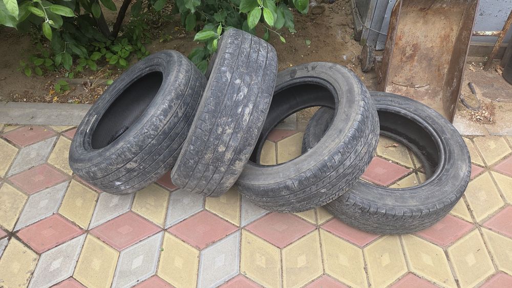 Продам летние шины