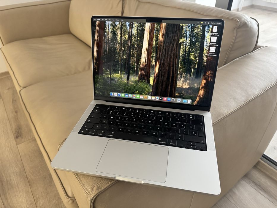 MacBook Pro 14 - M1 Pro - 1TB