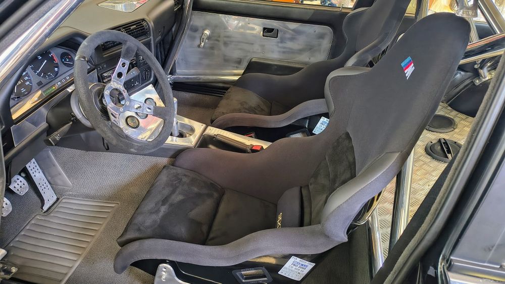 Elemente/interior sport BMW ursuleț,E30...drift...drag race