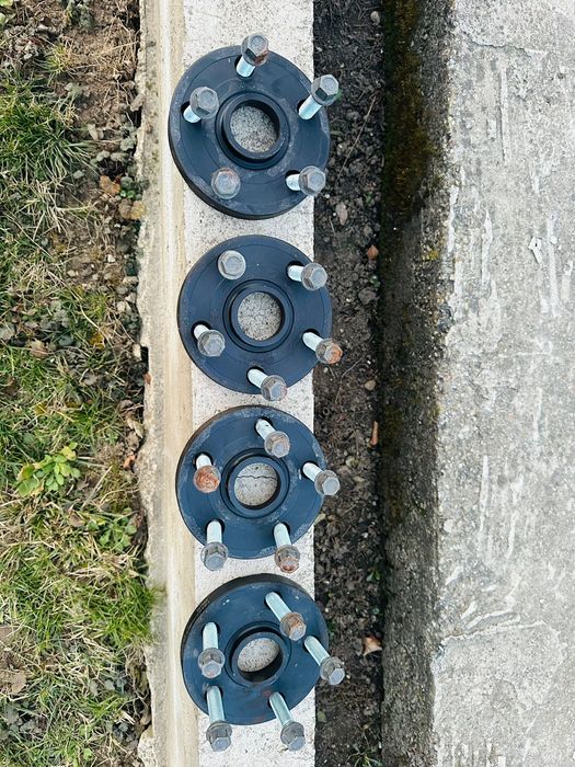 Distanțiere 5x112 , 20mm grosime