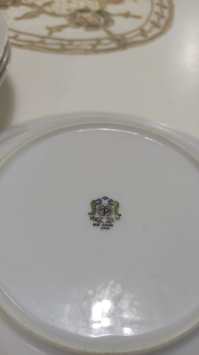 Суповые тарелки 4 шт СССР