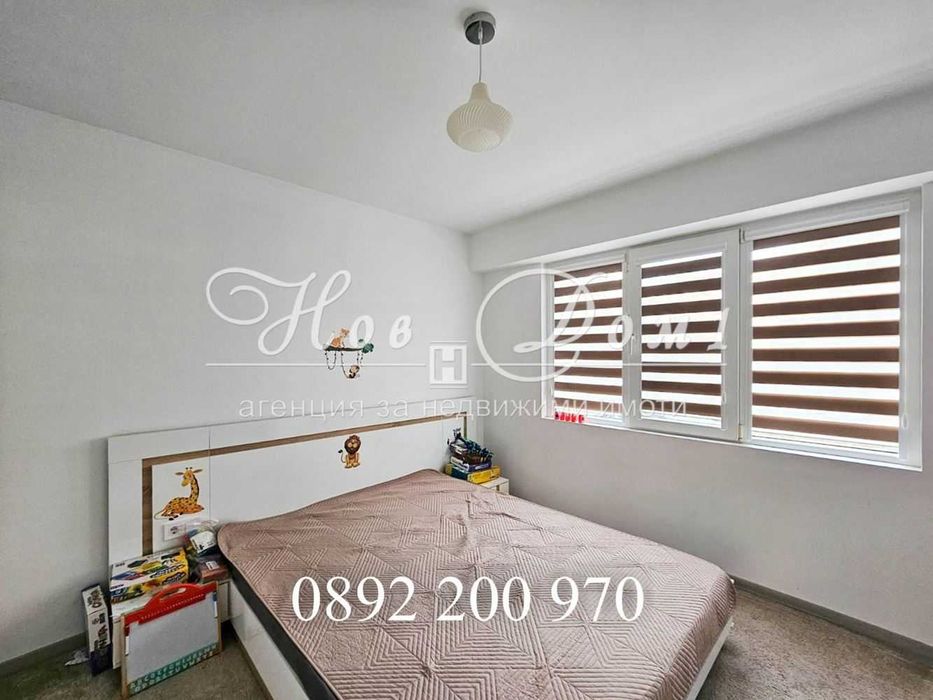 Дава се под наем Четиристаен апартамент в с. Левски, Област Варна - 82 кв.м за 236899.59 € - Снимка #8