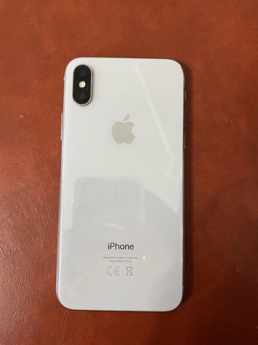 Продам iPhone X 64гб
