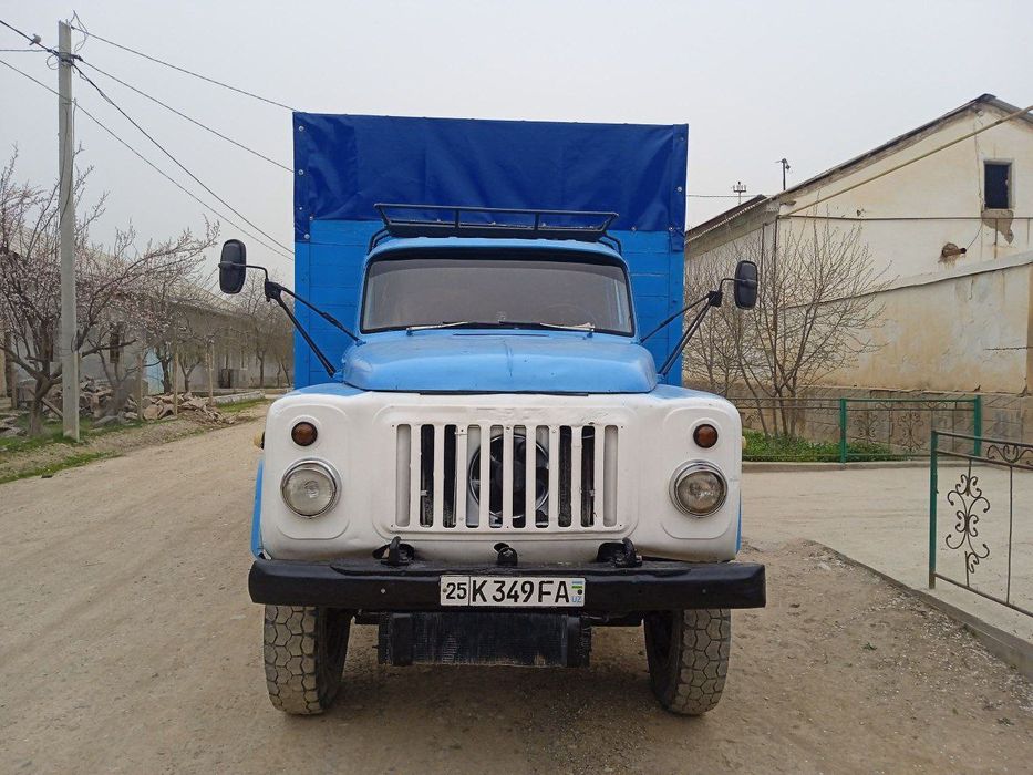 Sotiladi gaz 3309 kuzf uzunligi 5.80 qayta jihoz bor