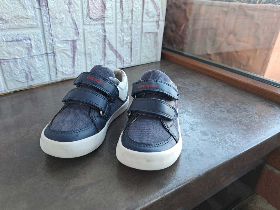 детски маратонки,кецове,спортни обувки,Geox,номер24 за момче