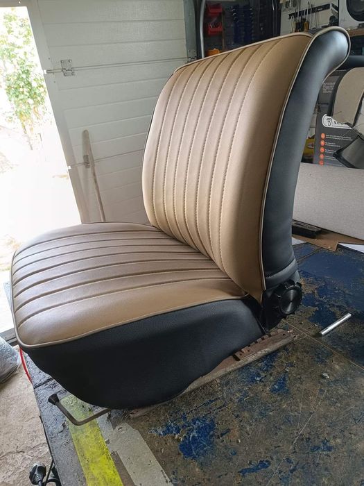 Retapitare interior Dacia 1300 1310