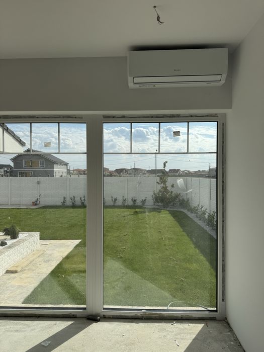 Instalare / montaj aer conditionat