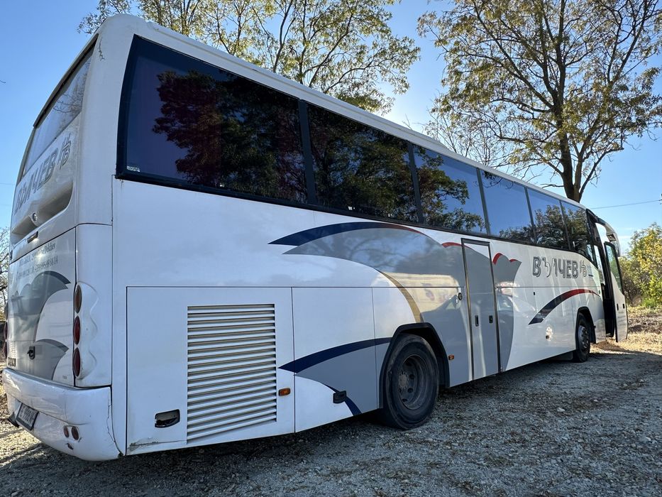 Пътнически автобус 57м  MAN 18.410 Ман