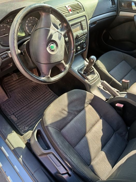Skoda Octavia 2008