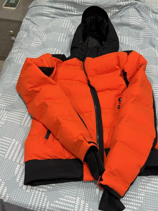 Мъжко Ски Яке Degre7 BOMMY DEEP ORANGE