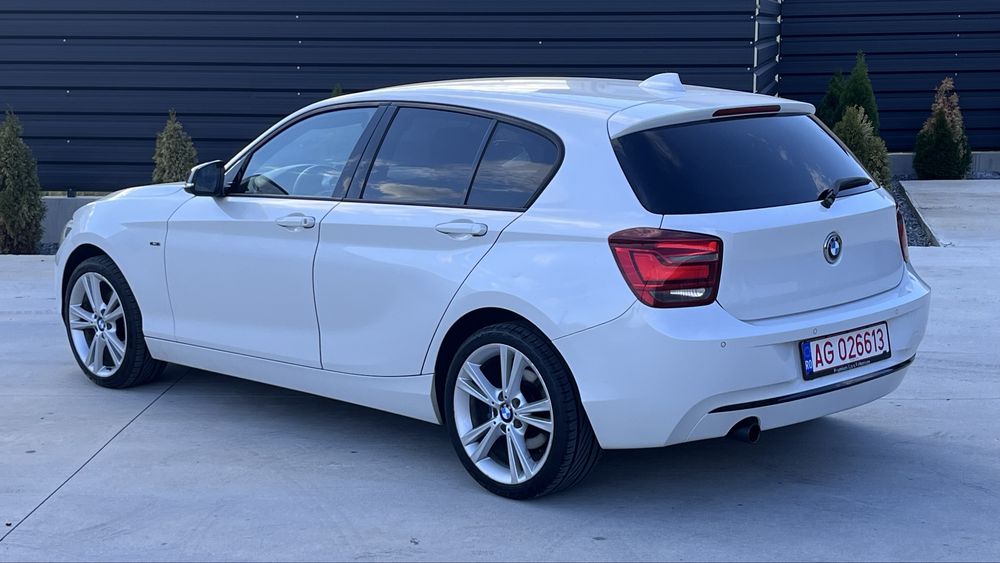 BMW 1 Series 2013 — imagine 3
