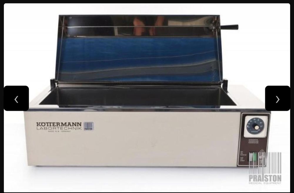 Медицинский стерилизатор Kottermann