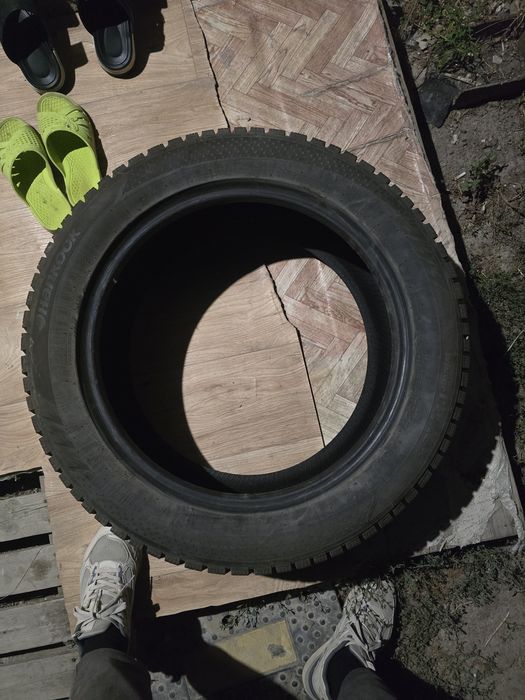 Winter i*Pike 235/55 R19 105t