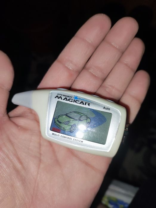 Megicar пейжер ўзи