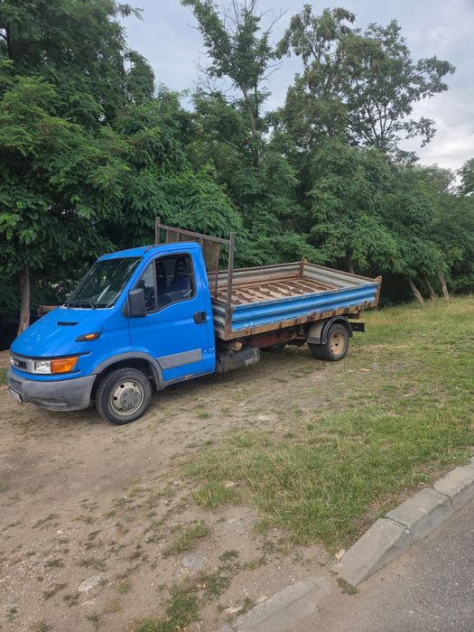 Vând Iveco Dayli 40c35