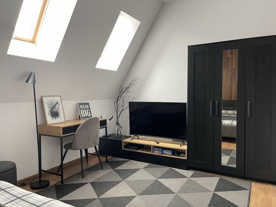 Apartament la cheie  în Floreşti - caută proprietar cu personalitate
