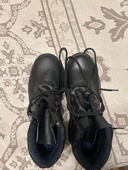 Летние рабочие ботинки