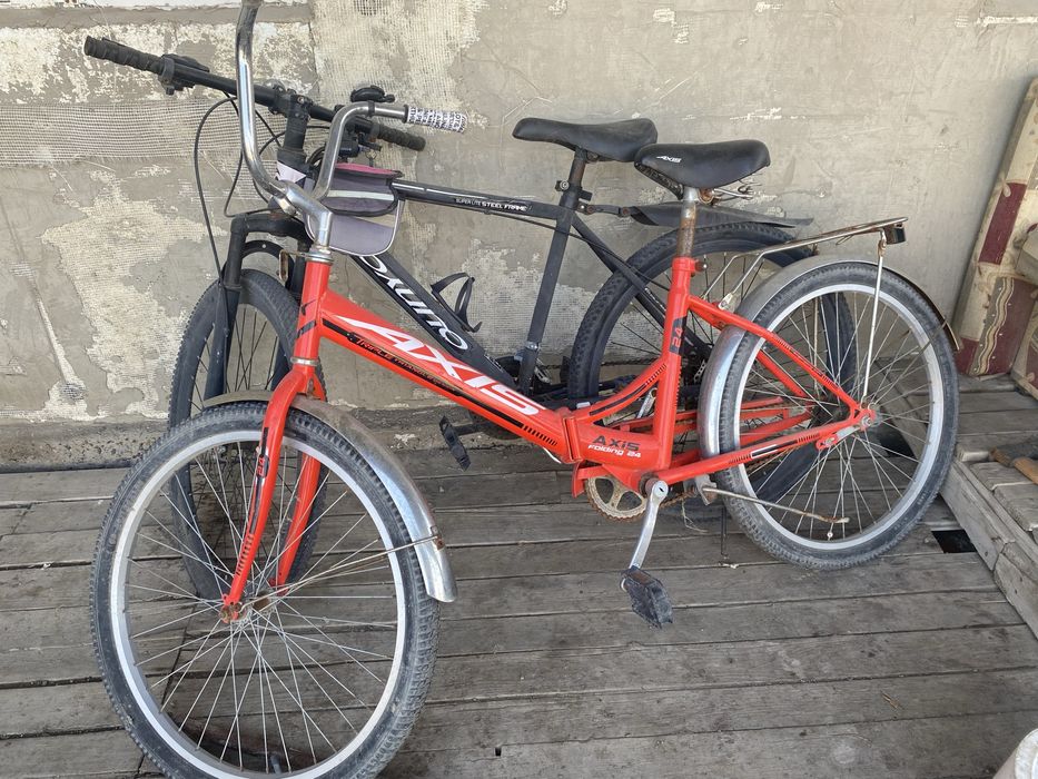 Продам велосипеды бу