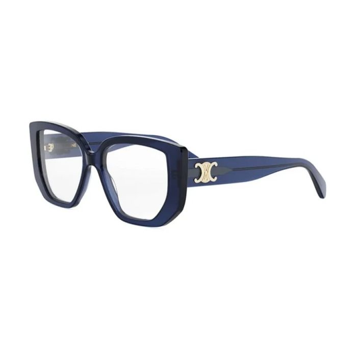 Celine CL50146I 090 Blue - Women's Optical Frames 53mm