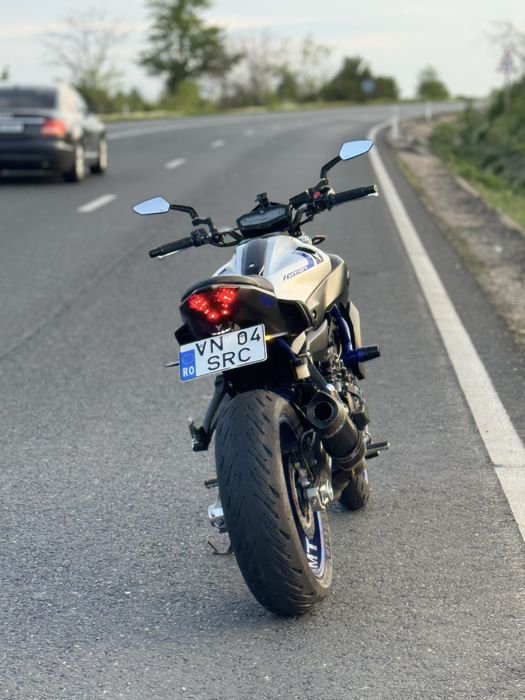 Yamaha mt-07 ABS A2