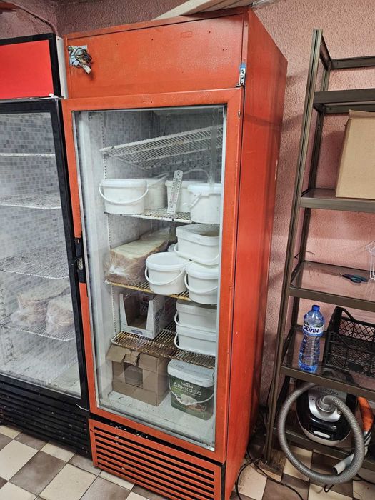 Хладилни витрини