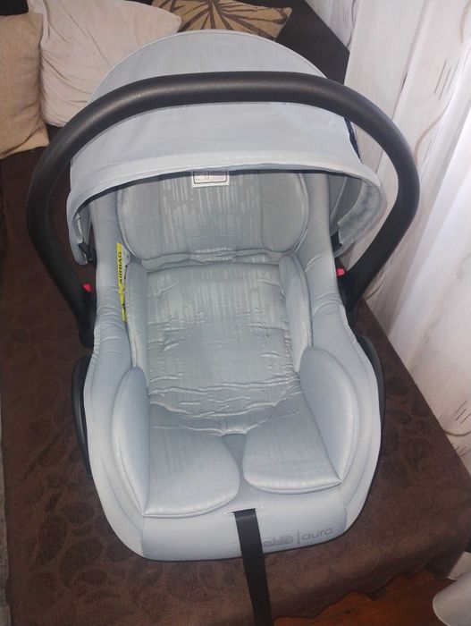 Бебешко кошче чисто нов