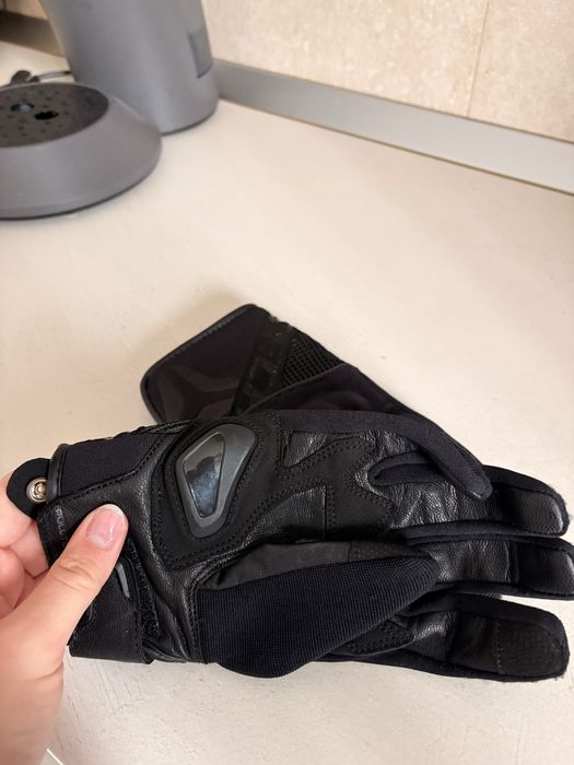 Manusi moto SECA X-Stretch II