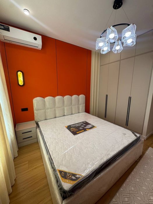 NRG Jomiy, 1в2 ком. 5-этаж, 40 м2, Авторский ремонт, СРОЧНО
