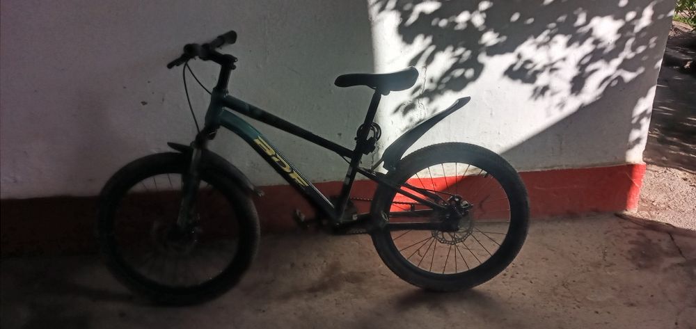 Велосипед BDF в отличьном состаяней 100% ОБМЕН ЛИБО ПРОДАМ