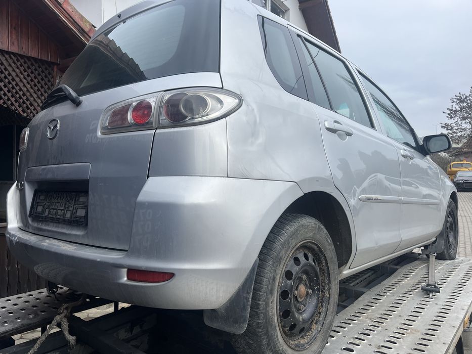 piese mazda 2 1,4 d