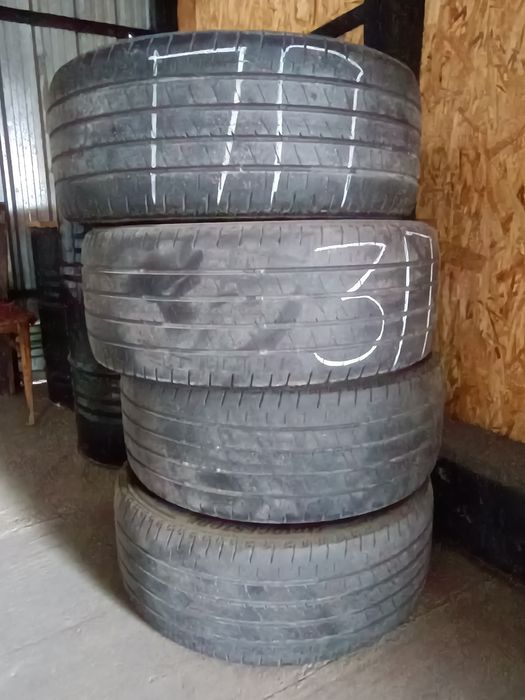 Продам летние шины 18