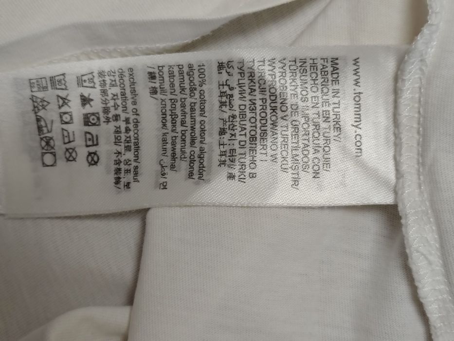 Tommy Jeans tricou