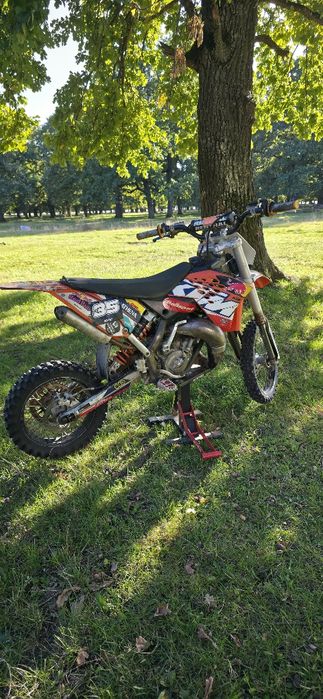 Ktm sx65 2015.Enduro cross copii
