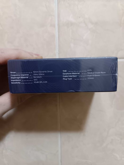 Kivi Ears Cadenza наушники