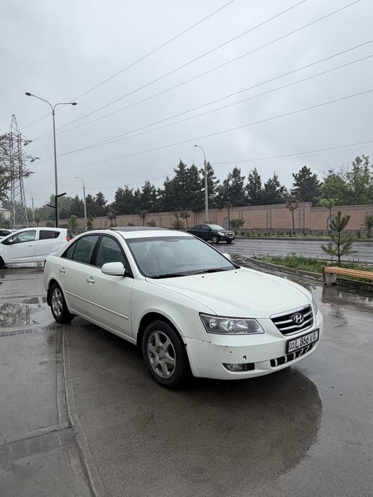 Hyundai Sonata 2006