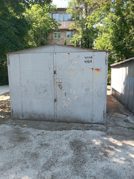 Продам гараж разборный